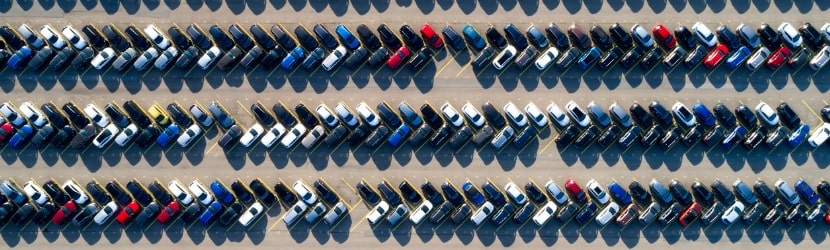 flotte automobile