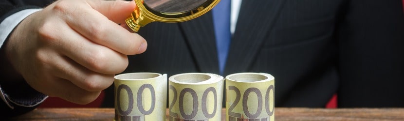 billets euros 