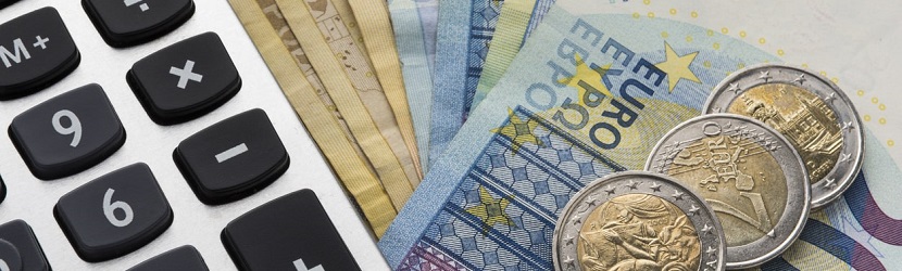  monnaie liquide et calculatrice 