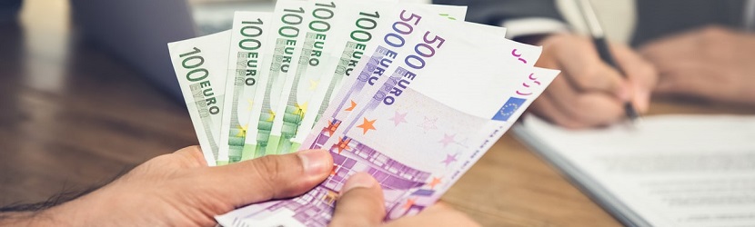 des billets euros