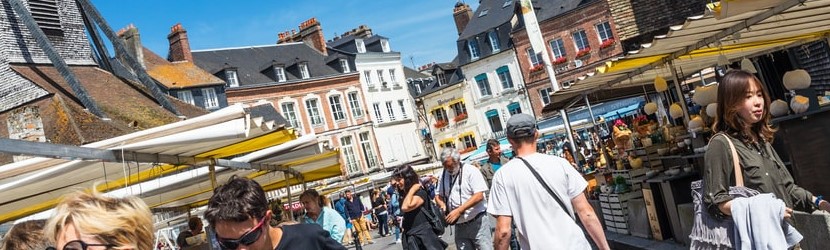 Honfleur, Normandie