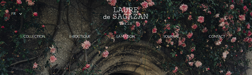 Site Laure de Sagazan 