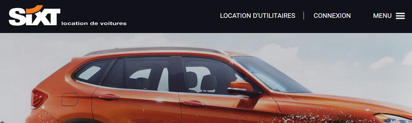 Capture de Sixt