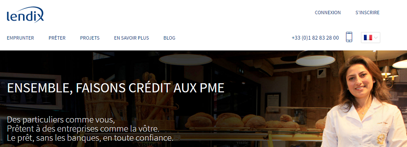 Rachat de Finsquare par Lendix