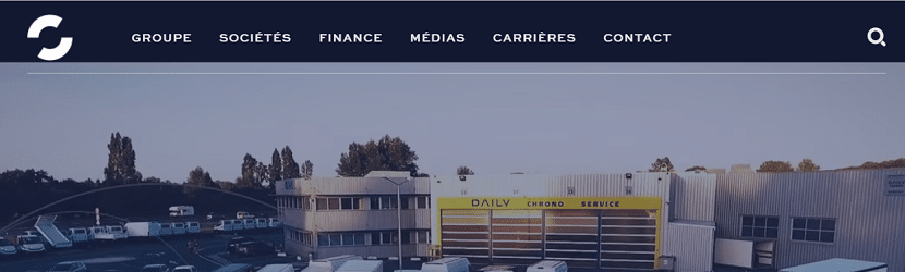 capture du site Parot  