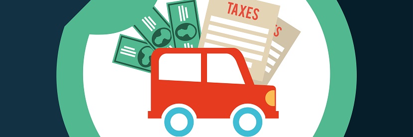 Fiscalite voiture de fonction